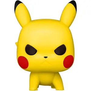 Φιγούρα Funko Pokemon Pikachu image-0