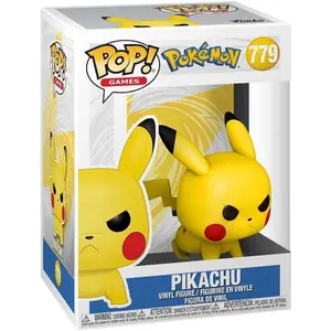 Φιγούρα Funko Pokemon Pikachu image-1