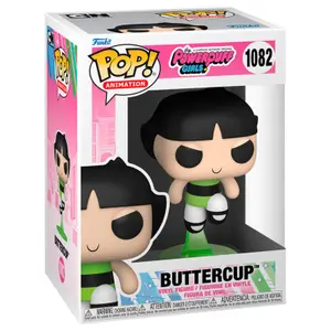 Φιγούρα Funko Powerpuff Girls Buttercup image-2