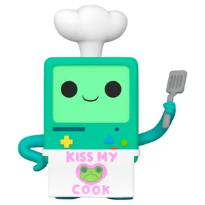 Figurka Funko Adventure Time BMO Cook image-0