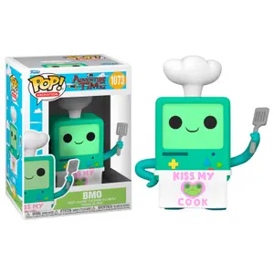 Figurka Funko Adventure Time BMO Cook image-1