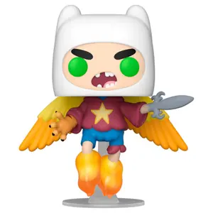 Φιγούρα Funko Adventure Time Ultimate Wizard Finn image-0