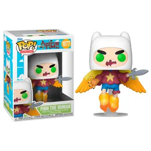 Φιγούρα Funko Adventure Time Ultimate Wizard Finn image-1