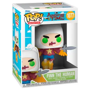 Φιγούρα Funko Adventure Time Ultimate Wizard Finn image-2