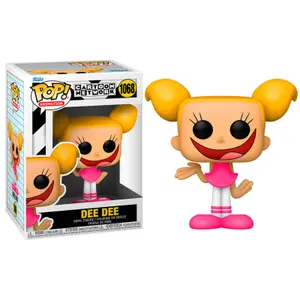 Φιγούρα Funko Cartoon Network Dexters Lab Dee Dee image-1