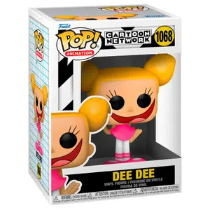 Φιγούρα Funko Cartoon Network Dexters Lab Dee Dee image-2