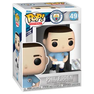 Figurίνι Manchester City Phil Foden image-1