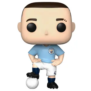 Figurίνι Manchester City Phil Foden image-0