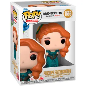 Figurita Funko Bridgerton Penelope Featherington image-1