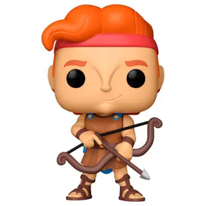 Φιγούρα Funko POP Disney Hercules - Hercules with Bow image-0