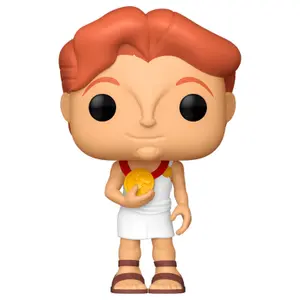 Beeldje Funko POP Disney Hercules Young Herc image-0