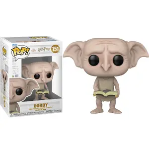 Φιγούρα Funko Harry Potter 20th Dobby image-2