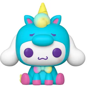 Beeldje Funko Sanrio Hello Kitty Cinnamoroll image-0