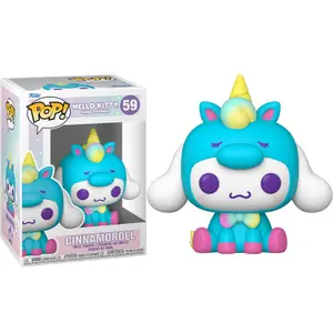 Beeldje Funko Sanrio Hello Kitty Cinnamoroll image-2