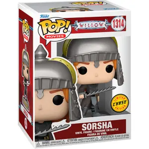 Φιγούρα Funko Willow Sorsha Chase image-1