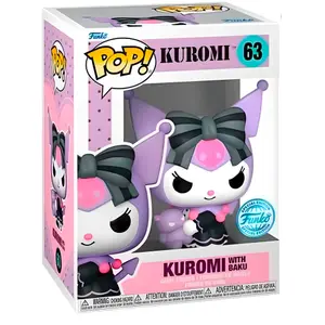 Φιγούρα Funko Sanrio Kuromi image-1