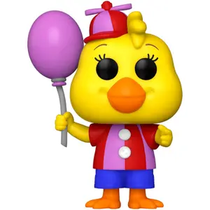 Φιγούρα Funko Five Nights At Freddy's Balloon Chica image-0