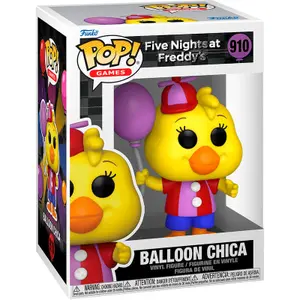 Φιγούρα Funko Five Nights At Freddy's Balloon Chica image-1