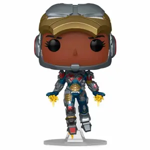 Figurita Funko Marvel Ironheart image-0