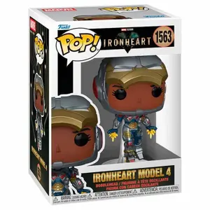 Figurita Funko Marvel Ironheart image-1