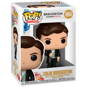Figurka Funko Bridgerton Colin Bridgerton image-1