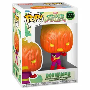 Figur Funko Marvel Strange Tales Dormammu image-1