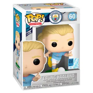 Figurίνι Manchester City Erling Haaland image-1