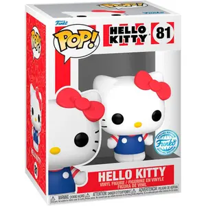 Figurine Exclusive Funko Hello Kitty image-0
