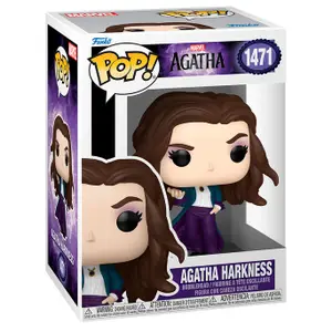 Φιγούρα Funko Marvel Agatha Harkness image-1