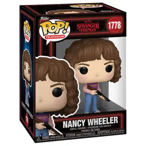 Figurine Funko Stranger Things Nancy Wheeler image-1