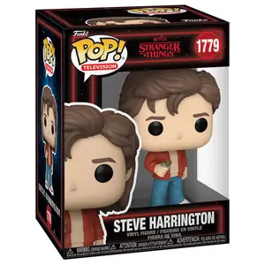 Figurine Funko Stranger Things Steve Harrington image-1