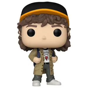 Figurine Funko Stranger Things Dustin Henderson image-0