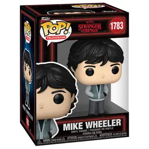 Figurine Funko Stranger Things Mike Wheeler image-1