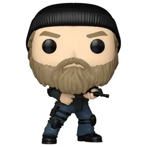Figurine Funko Stranger Things Jim Hopper image-0