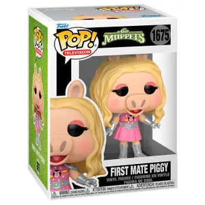 Φιγούρα Funko The Muppets First Mate Piggy image-1