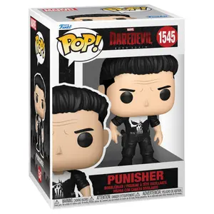 Φιγούρα Funko Marvel Daredevil Born Again Punisher image-1