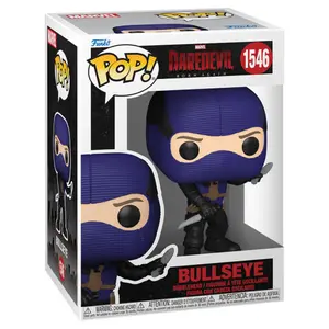 Φιγούρα Funko Marvel Daredevil Born Again Bullseye image-1