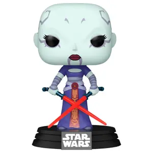 Φιγούρα Funko Star Wars Asajj Ventress image-0