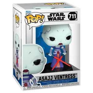 Φιγούρα Funko Star Wars Asajj Ventress image-1