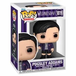 Φιγούρα Funko Wednesday Pugsley Addams image-1