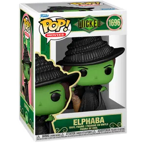 Φιγούρα Funko Elphaba Wicked image-1