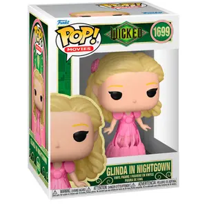 Φιγούρα Funko Wicked Glilda In Nightgown image-1