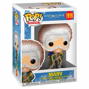 Φιγούρα Funko Home Alone Lost in New York Marv image-1