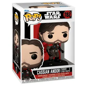 Φιγούρα Funko Star Wars Cassian Andor Sienar Test Pilot 5 + 1 Chase image-3