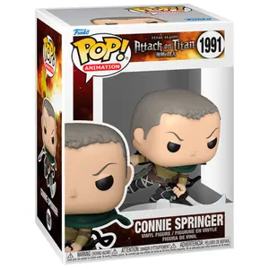 Φιγούρα Funko Attack On Titan Connie Springer image-0