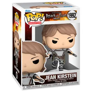 Figurine Funko Attack On Titan Jean Kirstein image-1