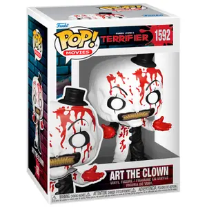 Φιγούρα Funko Terrifier 2 Art le Clown image-1