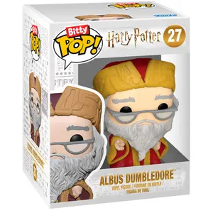 Beeldje Funko Bitty Harry Potter Hogwarts Castle image-0