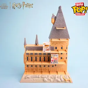 Beeldje Funko Bitty Harry Potter Hogwarts Castle image-3