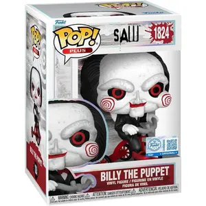 Φιγούρα Funko Saw Billy On Tricycle image-1